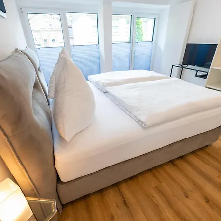 Lejlighed Ahrpartments