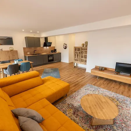 Ahrpartments Apartament