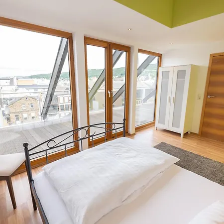 Lejlighed Ahrpartments