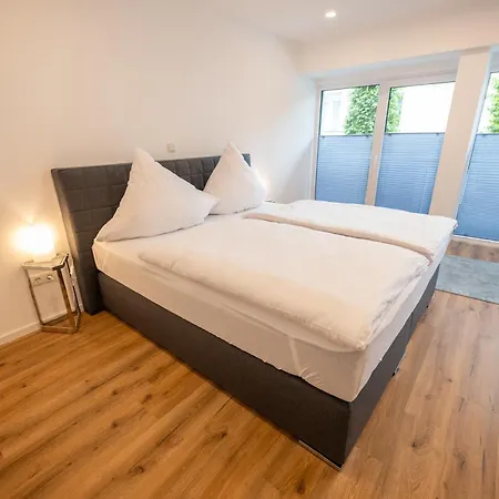 Lejlighed Ahrpartments *