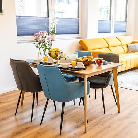 Ahrpartments Apartamento