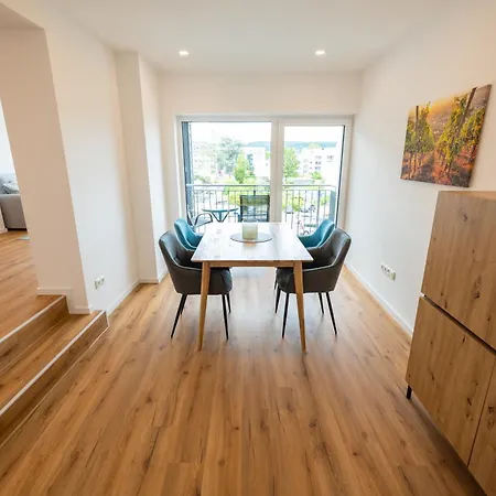 Lejlighed Ahrpartments