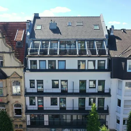 Apartament Ahrpartments
