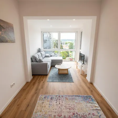 Lejlighed Ahrpartments