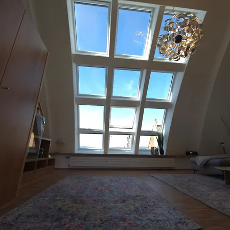 Apartamento Ahrpartments *