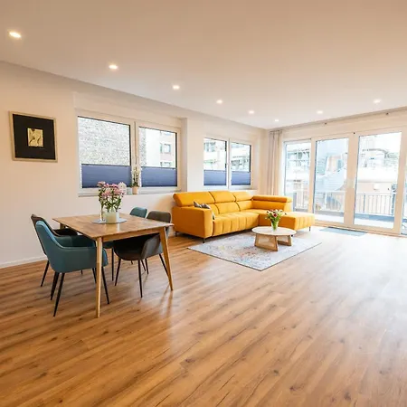 Apartamento Ahrpartments *