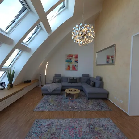 Ahrpartments Apartament