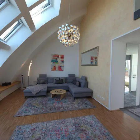 Lejlighed Ahrpartments