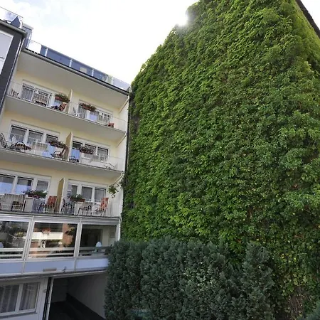 Ahrpartments Apartament Bad Neuenahr-Ahrweiler