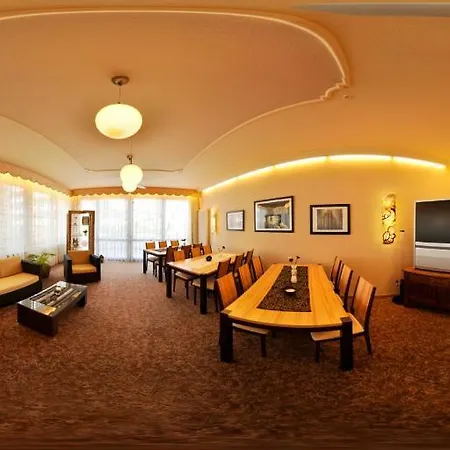 Lejlighed Ahrpartments *