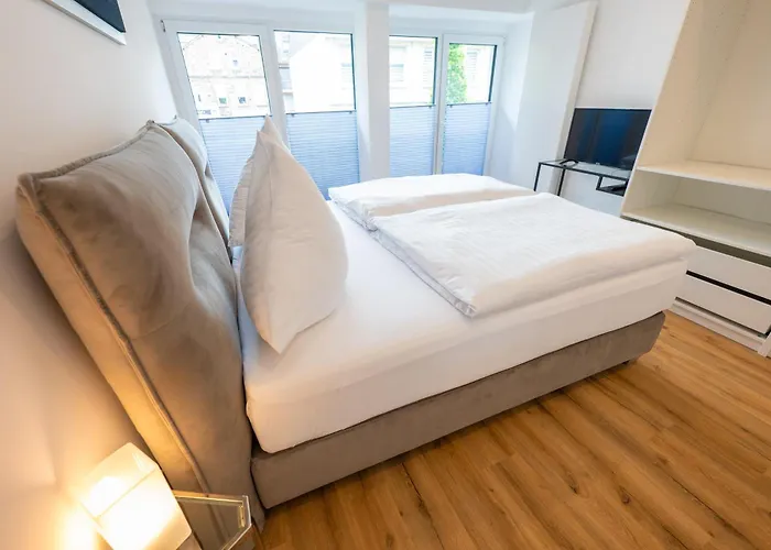 Apartamento Ahrpartments