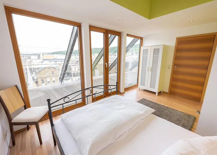 Apartamento Ahrpartments