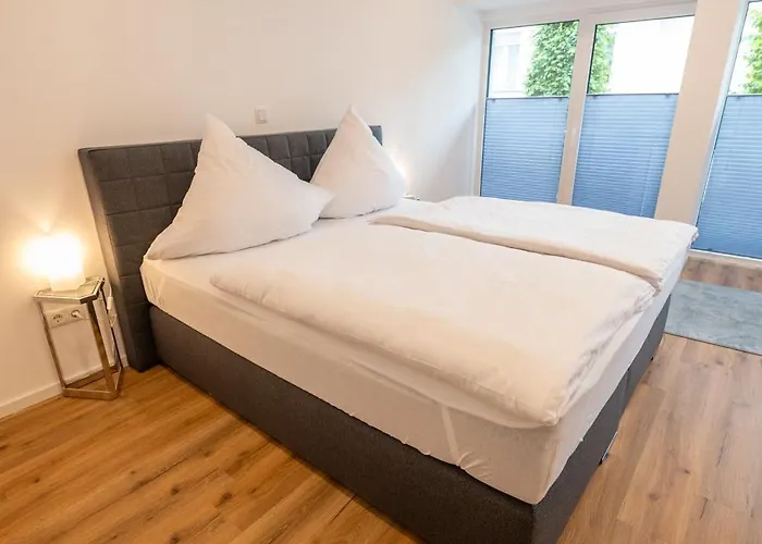 Apartamento Ahrpartments *