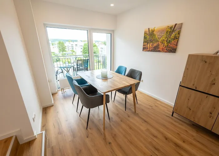 Ahrpartments * Bad Neuenahr-Ahrweiler