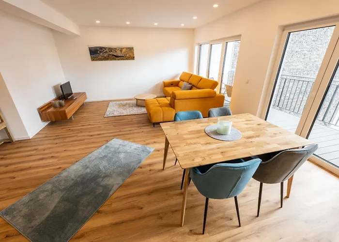 Apartamento Ahrpartments