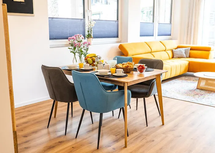 Ahrpartments Apartamento