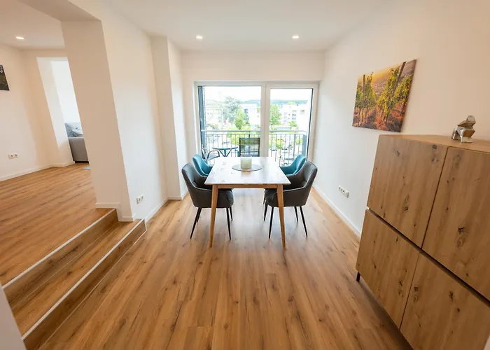 Apartamento Ahrpartments