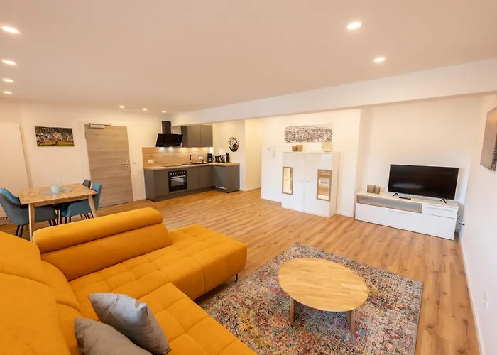 Ahrpartments Apartamento *