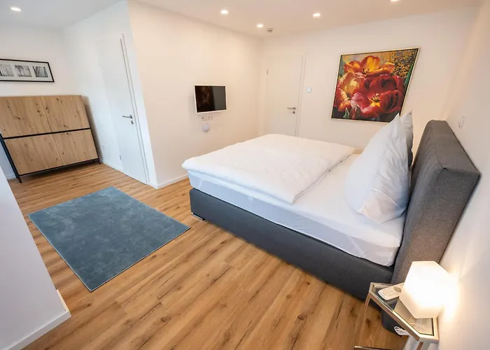 Apartamento Ahrpartments *