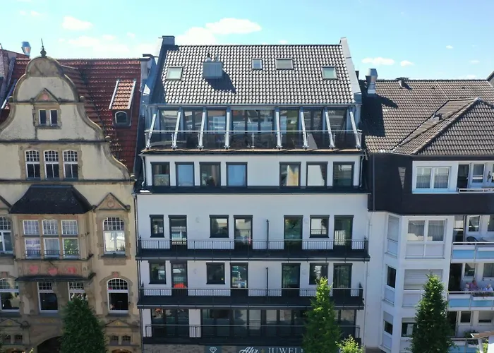 Apartamento Ahrpartments