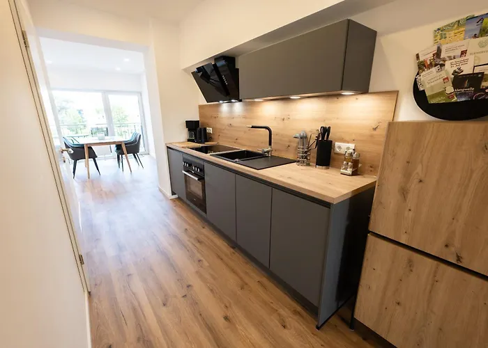 Ahrpartments * 巴特诺因阿尔-阿尔韦勒