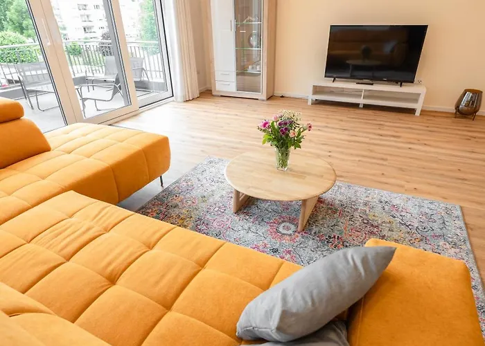 Ahrpartments * Bad Neuenahr-Ahrweiler