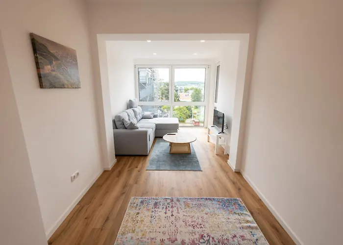 Apartamento Ahrpartments