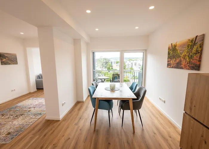 Apartamento Ahrpartments *