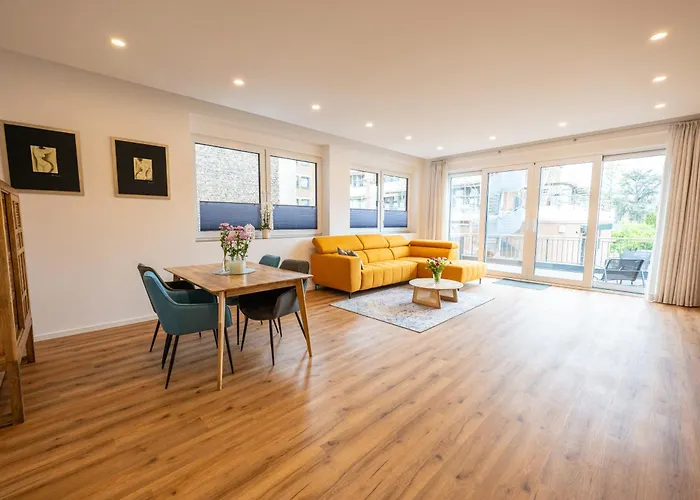 Apartamento Ahrpartments *