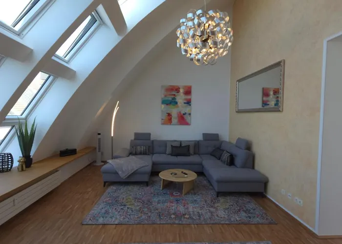 Ahrpartments Apartamento