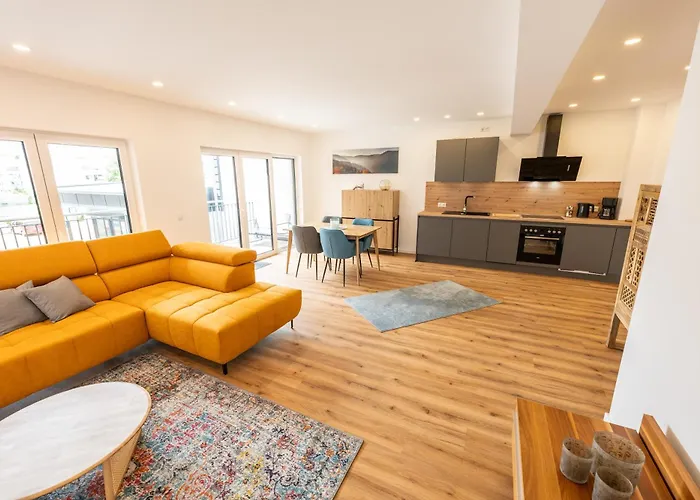 Apartamento Ahrpartments