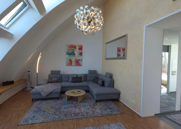 Apartamento Ahrpartments