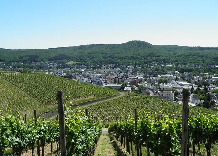 Apartamento Ahrpartments