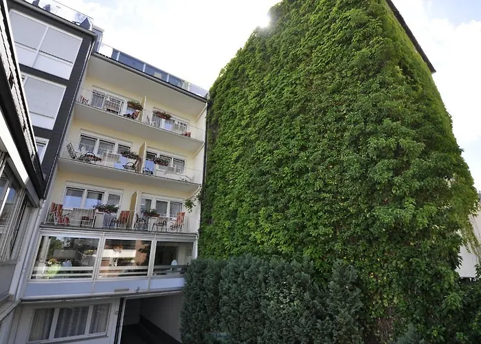 Ahrpartments Apartamento Bad Neuenahr-Ahrweiler