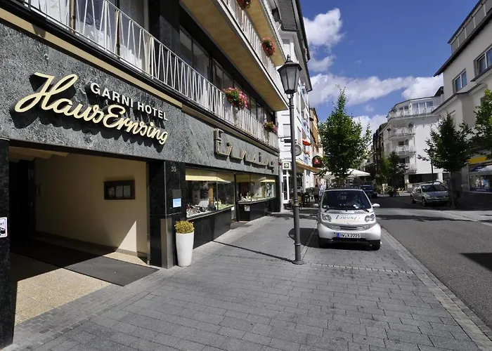 Apartamento Ahrpartments Bad Neuenahr-Ahrweiler