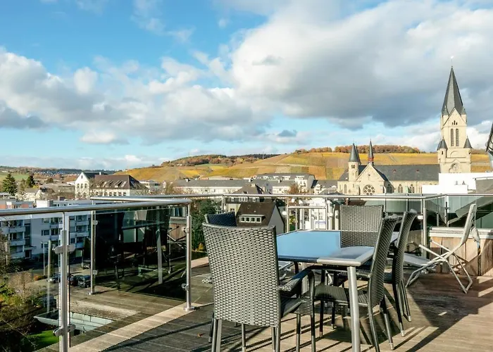 Ahrpartments * 巴特诺因阿尔-阿尔韦勒