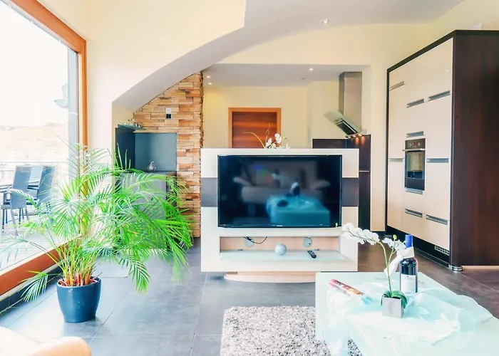 Apartamento Ahrpartments *